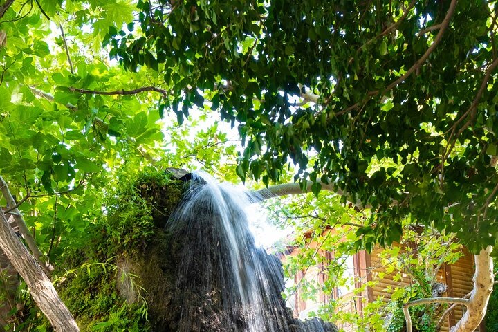 Jeep Safari Tour to Saklikent, Tloss and Yakapark from Fethiye