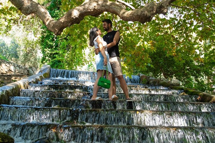 Jeep Safari Tour to Saklikent, Tloss and Yakapark from Fethiye