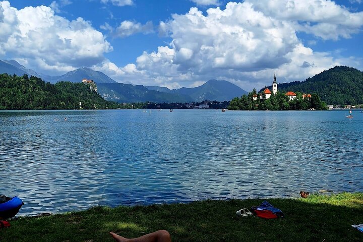 Zagreb to Ljubljana & Lake Bled Guided SMALL Group Tour (max 8)