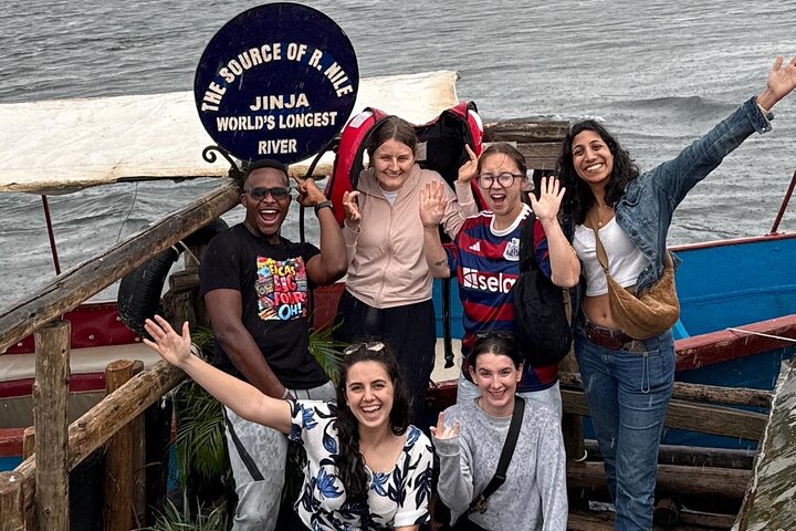 Jinja Cultural and Historical Walking Tour