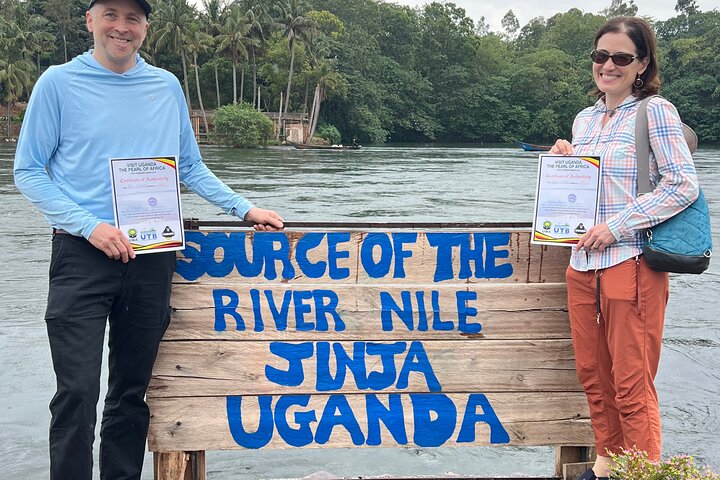 Jinja Cultural and Historical Walking Tour