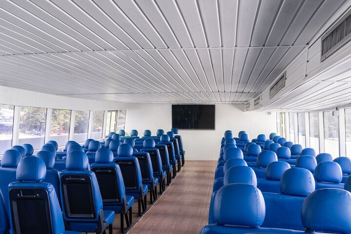 Ferry Transfers between Koh Samui and Koh Tao