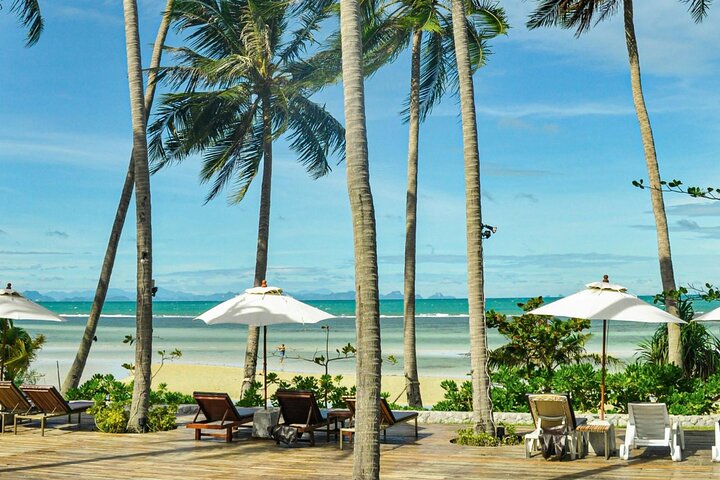 Ferry Transfers between Koh Samui and Koh Tao