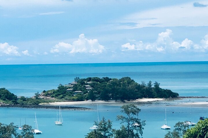 Ferry Transfers between Koh Samui and Koh Tao