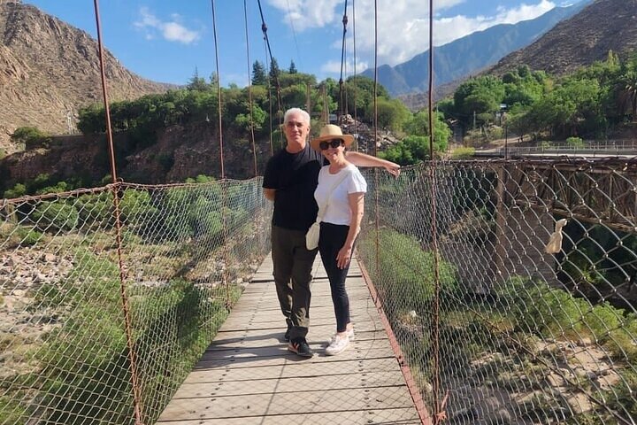 FULL DAY Wineries in Maipu and Lujan - EXCLUSIVE/PRIVATE VEHICLE