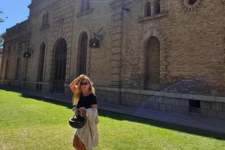 FULL DAY Wineries in Maipu and Lujan - EXCLUSIVE/PRIVATE VEHICLE