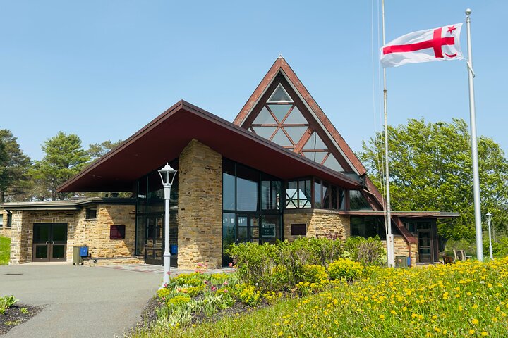 Cabot Trail & Baddeck Tour from Sydney Cape Breton Cruise Port