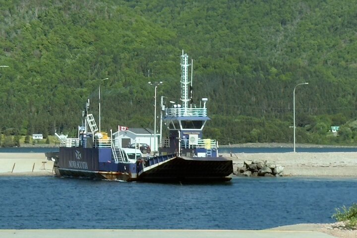 Cabot Trail & Baddeck Tour from Sydney Cape Breton Cruise Port