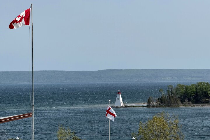 Cabot Trail & Baddeck Tour from Sydney Cape Breton Cruise Port