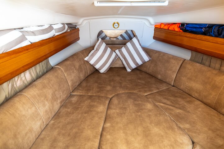 Luxury Private Boat to Ponta de Piedade + paddleboarding