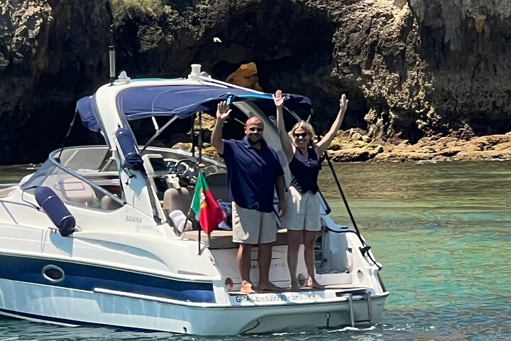 Luxury Private Boat to Ponta de Piedade + paddleboarding
