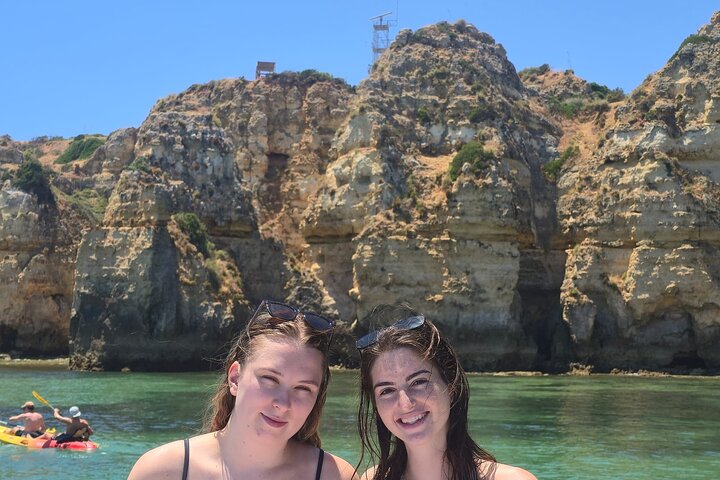 Luxury Private Boat to Ponta de Piedade + paddleboarding
