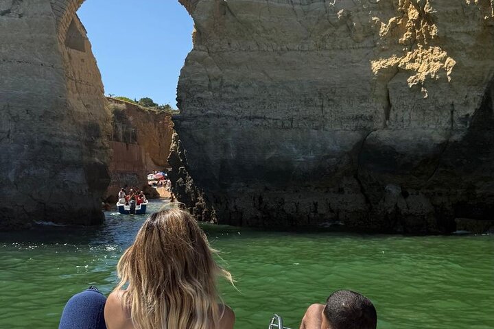 Luxury Private Boat to Ponta de Piedade + paddleboarding