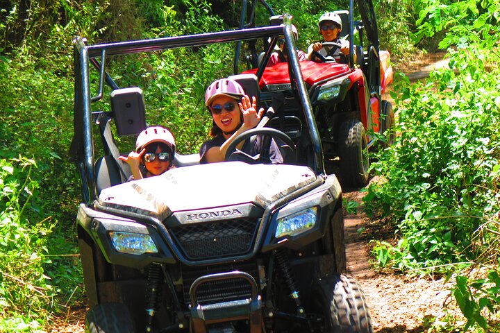 Ultimate Off-Road Adventure & Resort Escape