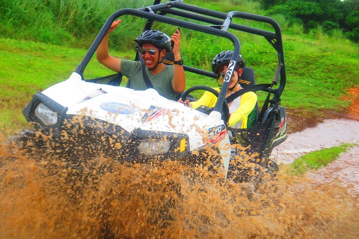 Ultimate Off-Road Adventure & Resort Escape