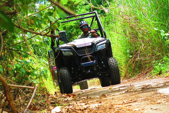 Ultimate Off-Road Adventure & Resort Escape