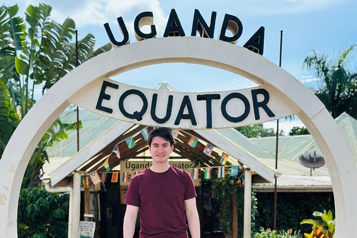 Jinja: Source of River Nile & Equator Day Trip (2-in-1 Tour)
