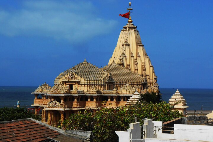 3 Days Somnath and Dwarka Jyotirlinga Package Private Tour