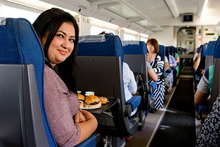 Samarkand All Inclusive Day Tour from Tashkent