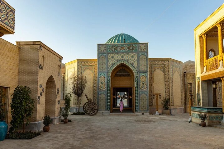 Samarkand All Inclusive Day Tour from Tashkent
