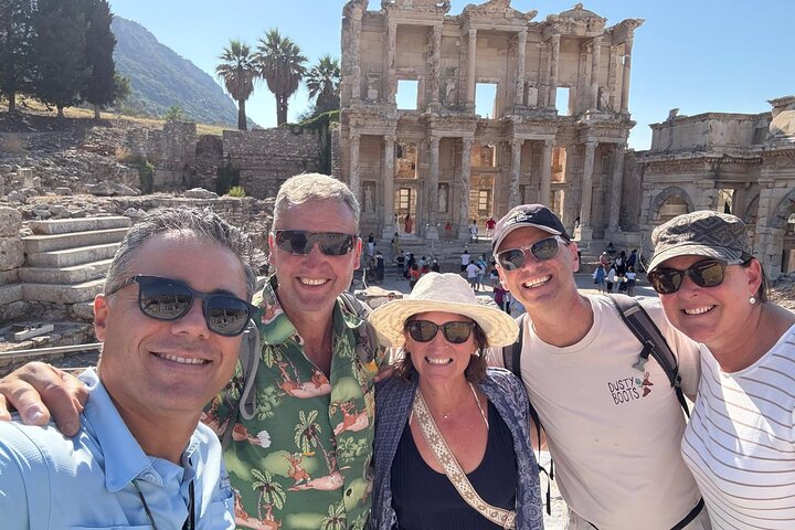 Private Full Day Ephesus Tour from Bodrum