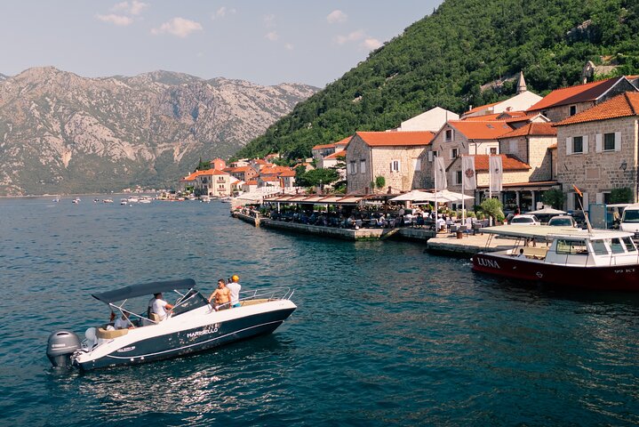 Kotor: Top Rated Blue Cave, Submarine Tunnels & Lady of the Rocks