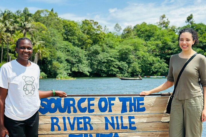 Jinja: Source of River Nile & Equator Day Trip (2-in-1 Tour)