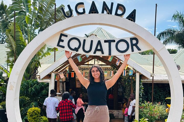Jinja: Source of River Nile & Equator Day Trip (2-in-1 Tour)