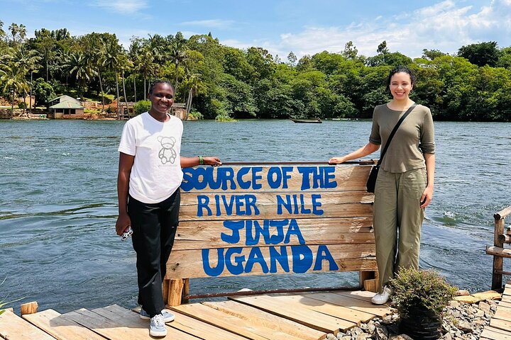 Jinja: Source of River Nile & Equator Day Trip (2-in-1 Tour)