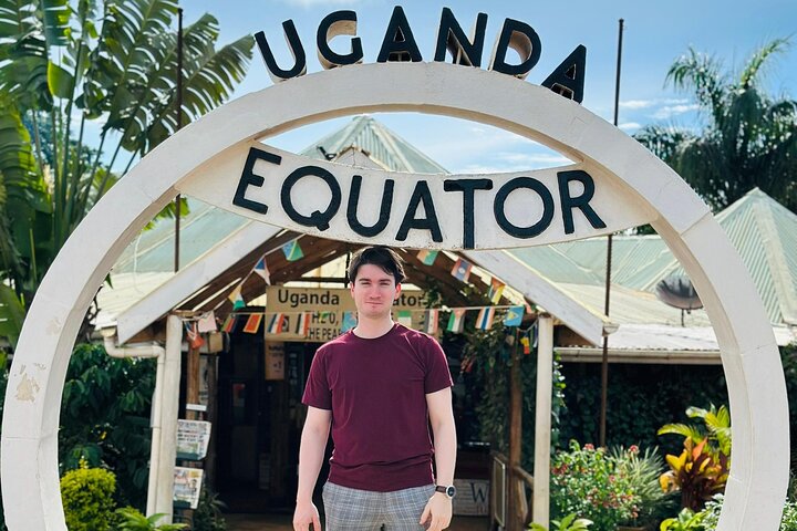 Jinja: Source of River Nile & Equator Day Trip (2-in-1 Tour)