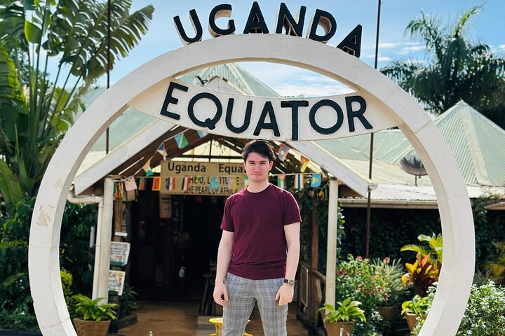 Jinja: Source of River Nile & Equator Day Trip (2-in-1 Tour)