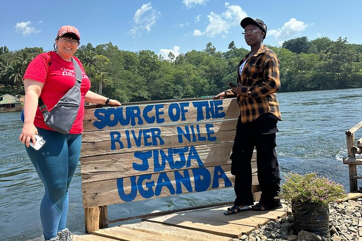 Jinja: Source of River Nile & Equator Day Trip (2-in-1 Tour)
