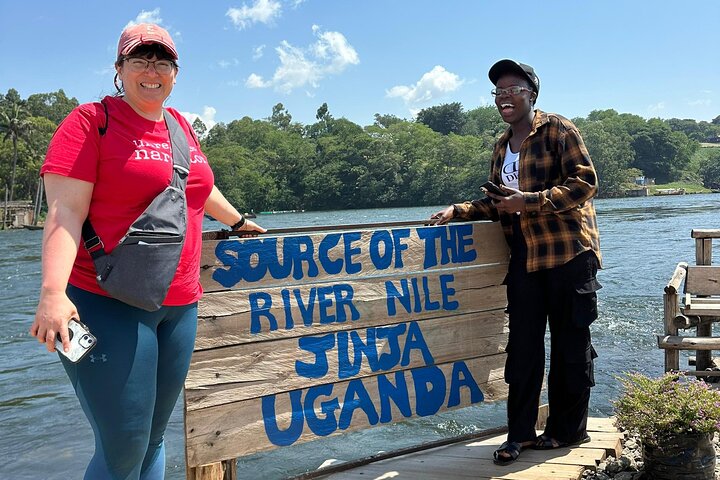 Jinja: Source of River Nile & Equator Day Trip (2-in-1 Tour)