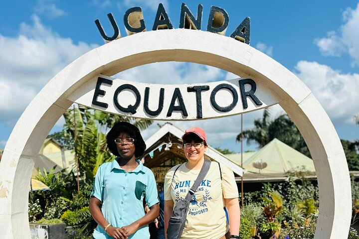 Jinja: Source of River Nile & Equator Day Trip (2-in-1 Tour)
