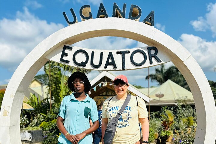 Jinja: Source of River Nile & Equator Day Trip (2-in-1 Tour)