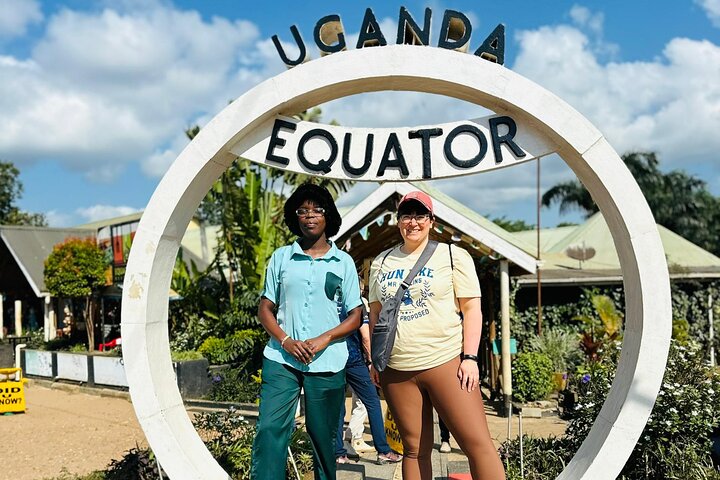 Jinja: Source of River Nile & Equator Day Trip (2-in-1 Tour)