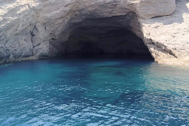 Ibiza Snorkeling Beach and Cave Tour