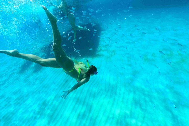 Ibiza Snorkeling Beach and Cave Tour