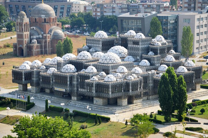 Prizren & Prishtina Private Tour – Culture, Views & History