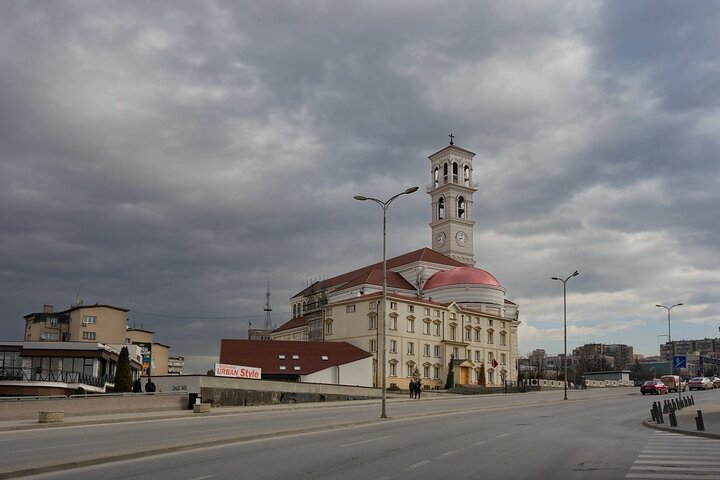 Prizren & Prishtina Private Tour – Culture, Views & History