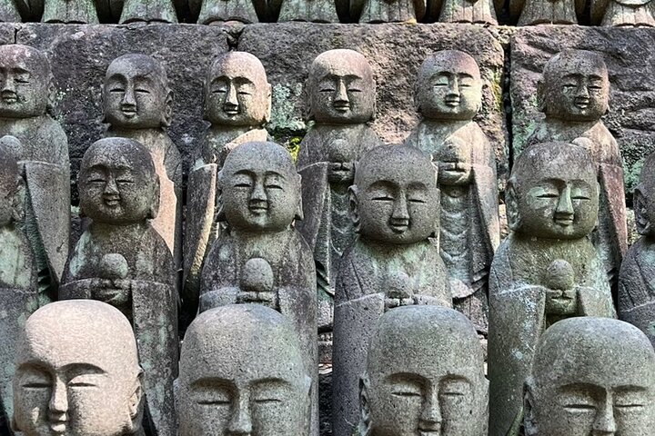 Kamakura Early Morning Tour Tokyo Departure Available