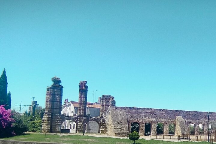 Full Roman Tour Merida