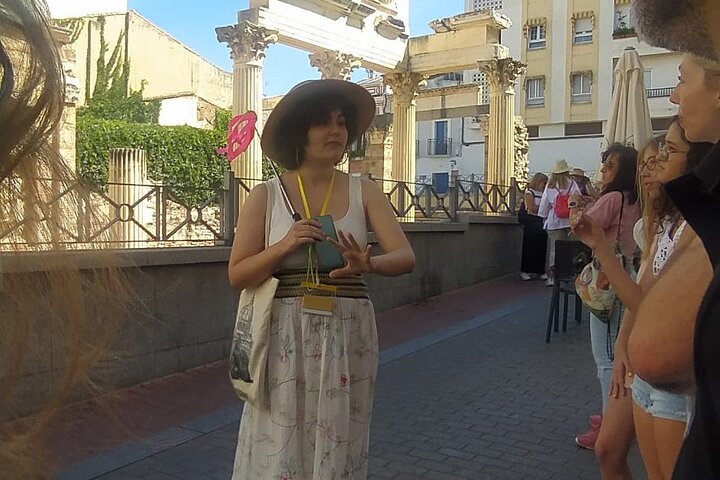 Full Roman Tour Merida