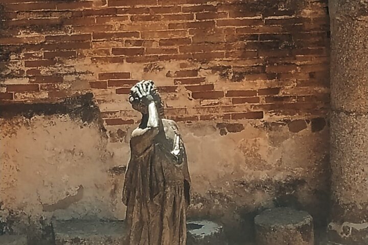 Full Roman Tour Merida