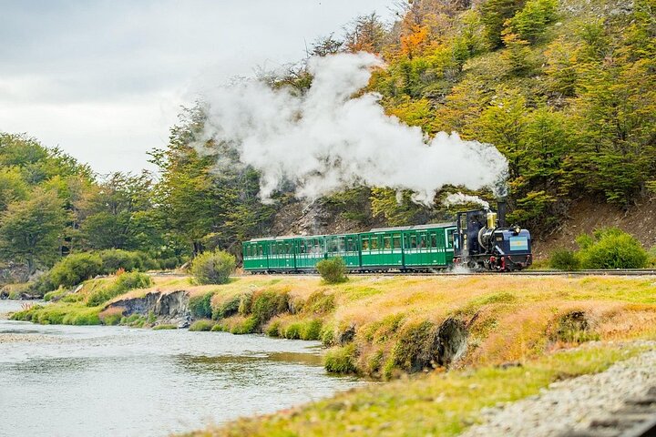 Tierra del Fuego National Park – Small Groups. Optional Train