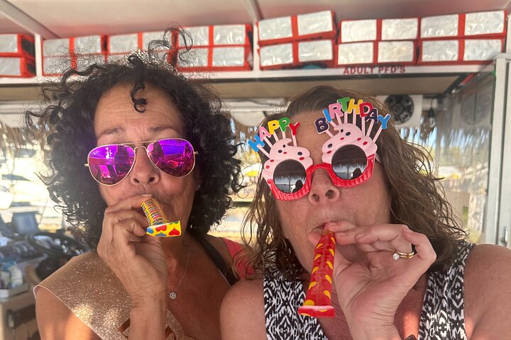 3-Hour Cruise & Swim with Sandbar Stop