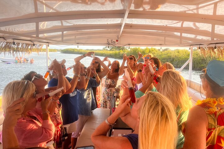 3-Hour Cruise & Swim with Sandbar Stop