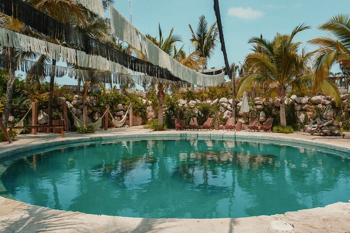 Mazatlan Shekinah Beach Club Experience