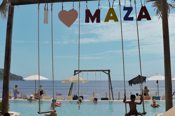 Mazatlan Shekinah Beach Club Experience