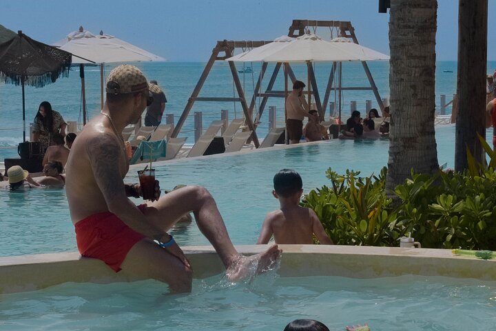 Mazatlan Shekinah Beach Club Experience